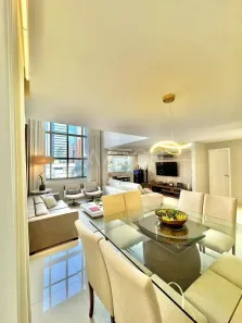 Apartamento com 4 Quartos à venda, 252m² no Setor Bueno, Goiânia