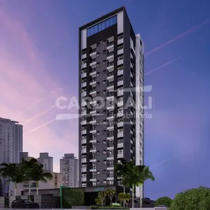 Apartamento com 1 Quarto à venda, 45m² no Taquaral, Campinas