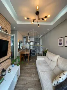 Apartamento com 3 Quartos à venda, 60m² no Nova Petrópolis, São Bernardo do Campo