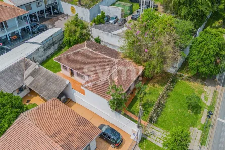 Lote/Terreno à venda, 200m² no Vila Izabel, Curitiba