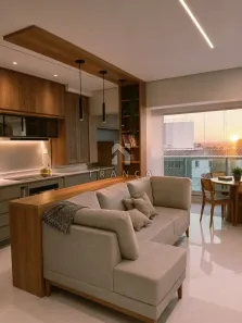 Apartamento com 2 Quartos à venda, 72m² no Jardim Pereira do Amparo, Jacareí