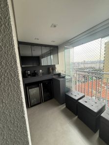 Apartamento com 2 Quartos à venda, 69m² no Santa Paula, São Caetano do Sul