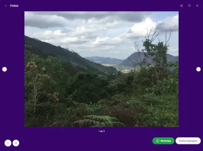 Lote/Terreno à venda, 2000m² no Cônego, Nova Friburgo