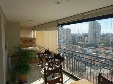 Apartamento com 3 Quartos à venda, 133m² no Ipiranga, São Paulo