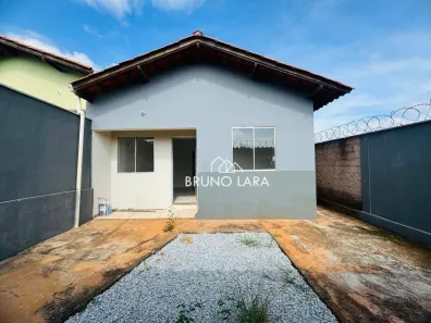 Casa com 2 Quartos à venda, 57m² no Londrina, Mateus Leme