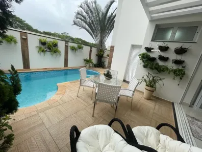 Casa de Condomínio com 1 Quarto à venda, 352m² no Villaggio Di Firenze, Franca
