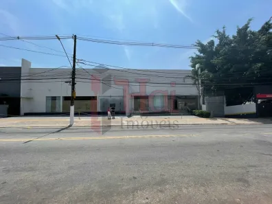 Ponto Comercial para alugar, 939m² no Jardim Jaraguá (São Domingos), São Paulo