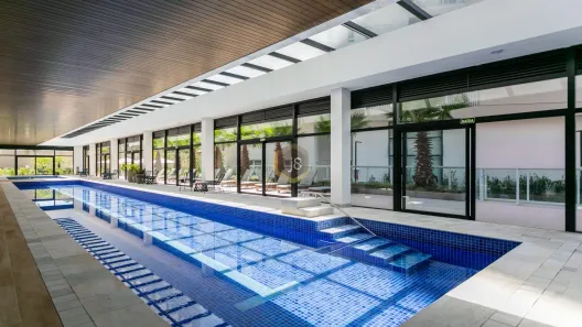 Cobertura com 3 Quartos à venda, 473m² no Campo Comprido, Curitiba