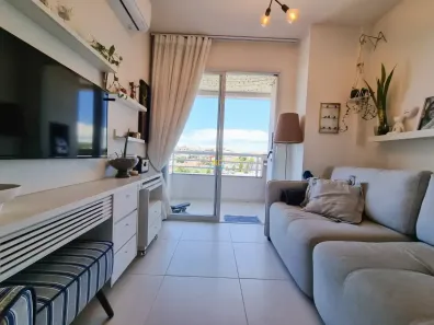 Apartamento com 2 Quartos à venda, 64m² no Areias, São José