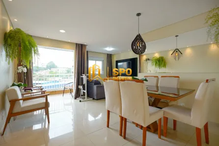 Apartamento com 2 Quartos à venda, 65m² no Interlagos, São Paulo