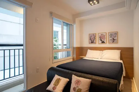 Kitnet com 1 Quarto à venda, 29m² no Bela Vista, São Paulo