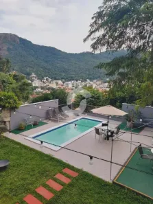 Casa com 4 Quartos à venda, 410m² no São Francisco, Niterói