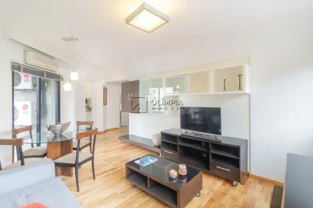 Apartamento com 2 Quartos à venda, 85m² no Vila Olímpia, São Paulo