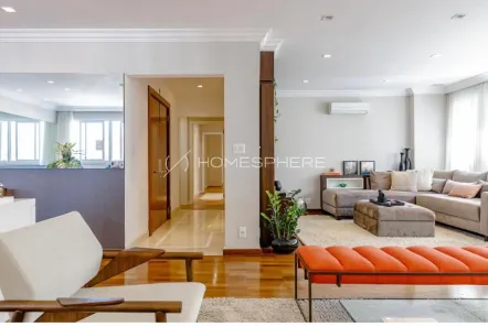 Apartamento com 4 Quartos à venda, 230m² no Consolação, São Paulo
