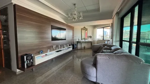 Apartamento com 4 Quartos à venda, 257m² no Manaíra, João Pessoa
