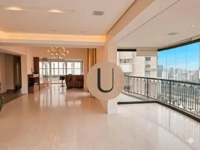 Cobertura com 5 Quartos à venda, 515m² no Jardim Fonte do Morumbi, São Paulo