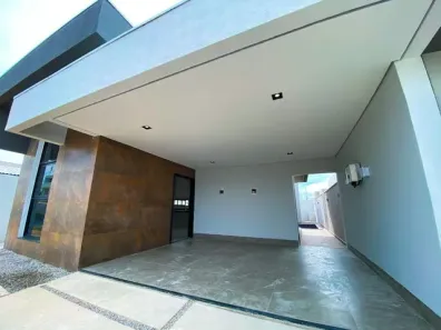 Casa de Condomínio com 3 Quartos à venda, 138m² no Condomínio Primor das Torres, Cuiabá