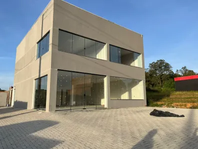 Galpão/Depósito/Armazém para alugar, 115m² no Colônia Dona Luíza, Ponta Grossa