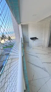 Apartamento com 2 Quartos à venda, 76m² no Real, Praia Grande
