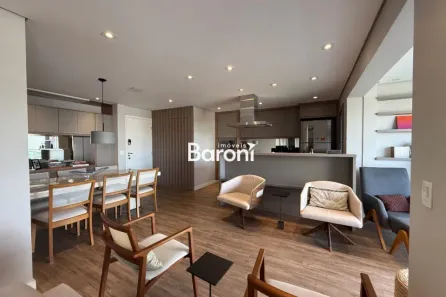 Apartamento com 2 Quartos à venda, 92m² no Brooklin Paulista, São Paulo