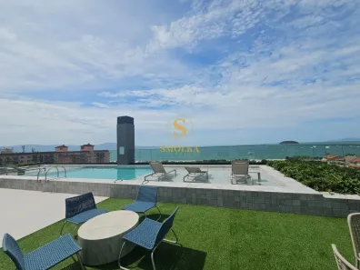 Apartamento com 3 Quartos à venda, 131m² no Jurerê, Florianópolis