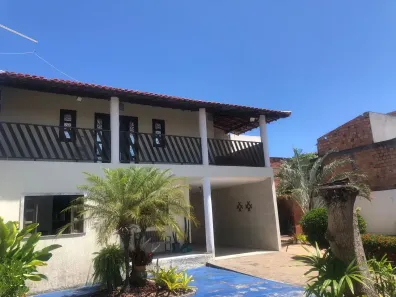 Casa de Condomínio com 5 Quartos à venda, 140m² no Arembepe (Abrantes), Camaçari
