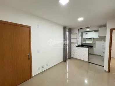 Apartamento com 2 Quartos para alugar, 48m² no Reserva Real, Ribeirão Preto