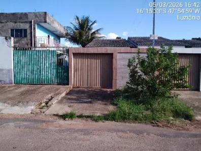 Casa com 2 Quartos à venda, 150m² no Parque Estrela Dalva IV, Luziânia