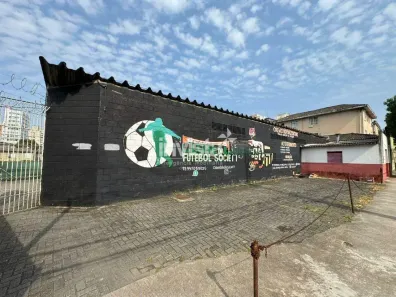 Lote/Terreno à venda, 3390m² no Vila Belmiro, Santos