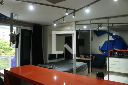 Apartamento com 1 Quarto à venda, 34m² no Perdizes, São Paulo