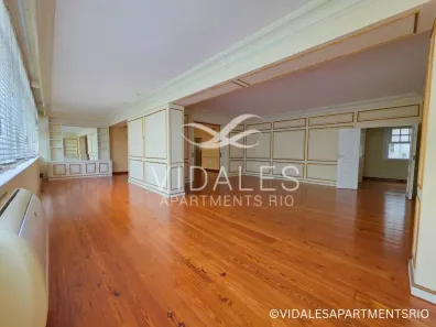 Apartamento com 4 Quartos para alugar, 426m² no Flamengo, Rio de Janeiro