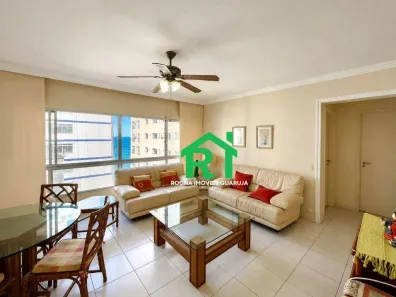 Apartamento com 3 Quartos à venda, 95m² no Vila Alzira, Guarujá