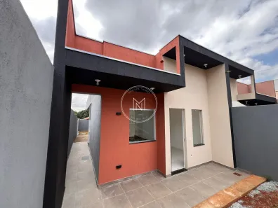 Casa com 3 Quartos à venda, 70m² no Alvorada Industrial, São Joaquim de Bicas
