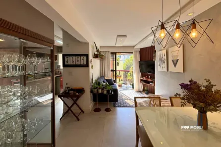 Apartamento com 3 Quartos à venda, 95m² no Centro, Nova Friburgo
