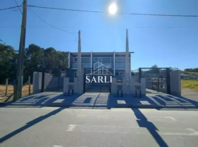 Sobrado com 2 Quartos à venda, 94m² no Sertão do Maruim, São José