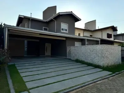 Casa de Condomínio com 4 Quartos à venda, 276m² no Parque da Hípica, Campinas