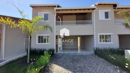 Casa de Condomínio com 3 Quartos à venda, 135m² no Jardim Girassol, Hortolândia