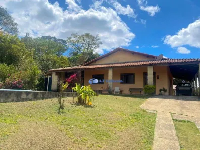 Fazenda/Sítio com 5 Quartos à venda, 152m² no Veraneio Irajá, Jacareí