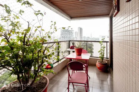 Apartamento com 3 Quartos à venda, 173m² no Sumarezinho, São Paulo