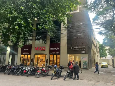 Sala Comercial para alugar, 25m² no Tijuca, Rio de Janeiro