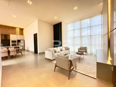 Casa de Condomínio com 3 Quartos à venda, 200m² no Jardim Residencial Dona Maria José, Indaiatuba
