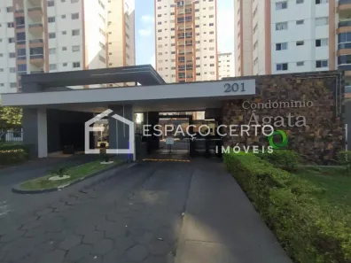 Apartamento com 3 Quartos à venda, 79m² no Residencial Eldorado, Goiânia