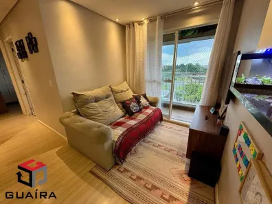 Apartamento com 2 Quartos à venda, 49m² no Ferrazópolis, São Bernardo do Campo