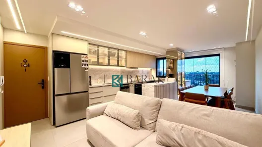 Apartamento com 3 Quartos à venda, 70m² no Zona 08, Maringá