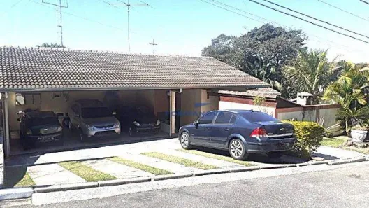 Casa de Condomínio com 3 Quartos à venda, 609m² no Altos de São Fernando, Jandira