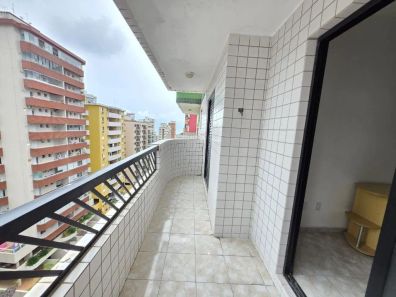 Apartamento com 2 Quartos à venda, 137m² no Canto do Forte, Praia Grande