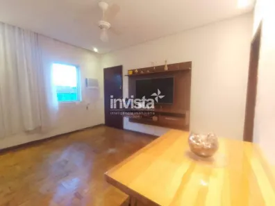 Apartamento com 2 Quartos à venda, 71m² no Vila Mathias, Santos