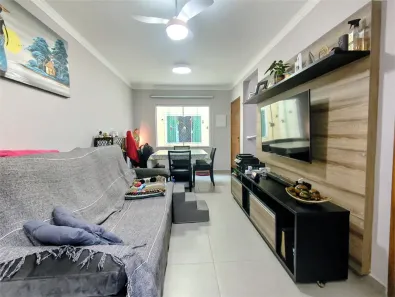 Casa de Condomínio com 2 Quartos à venda, 69m² no Vila Gustavo, São Paulo