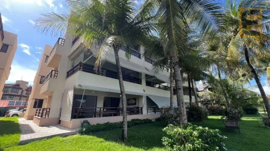 Apartamento com 3 Quartos para alugar, 134m² no Porto das Dunas, Aquiraz
