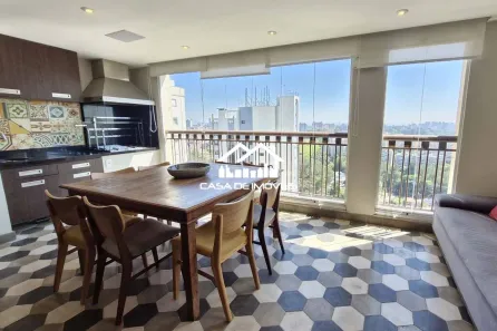 Apartamento com 2 Quartos à venda, 130m² no Paraíso do Morumbi, São Paulo
